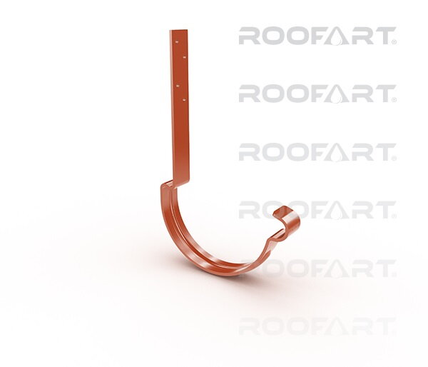 Roofart PRELAQ hák s plieškom oceľový krokvový
