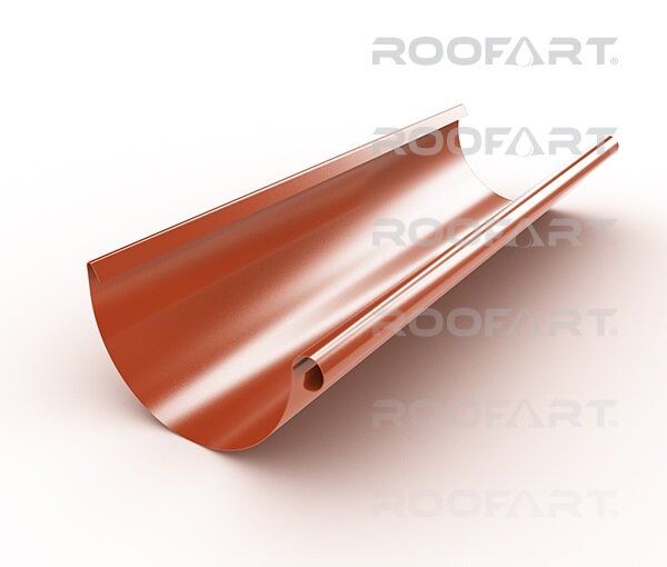 Roofart PRELAQ žľab L - 3000 mm